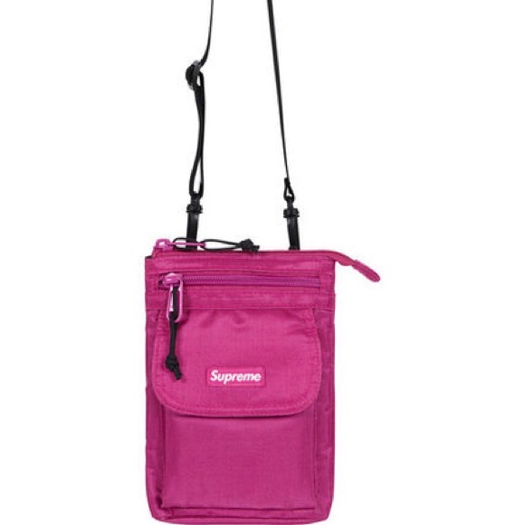 supreme shoulder bag 2019